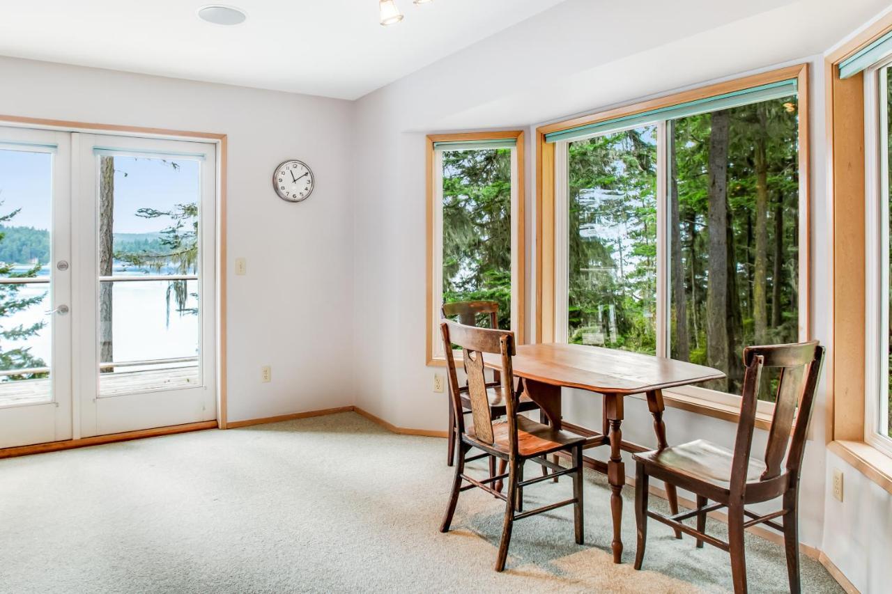 Вилла Snug Harbor Hideout Islandale Экстерьер фото