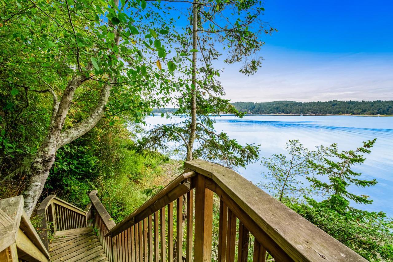 Вилла Snug Harbor Hideout Islandale Экстерьер фото